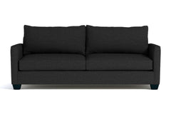 Tuxedo Sofa :: Leg Finish: Espresso