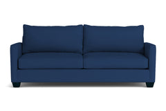 Tuxedo Sofa :: Leg Finish: Espresso