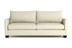 Tuxedo Sofa :: Leg Finish: Espresso