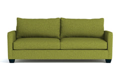 Tuxedo Sofa :: Leg Finish: Espresso