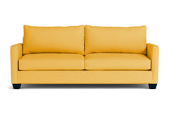 Tuxedo Sofa :: Leg Finish: Espresso