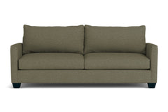 Tuxedo Sofa :: Leg Finish: Espresso