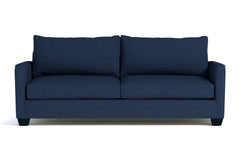 Tuxedo Sofa :: Leg Finish: Espresso