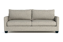 Tuxedo Sofa :: Leg Finish: Espresso