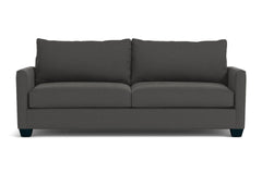 Tuxedo Sofa :: Leg Finish: Espresso