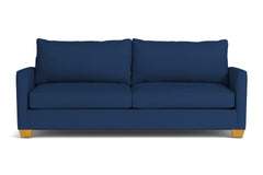 Tuxedo Sofa :: Leg Finish: Natural