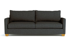 Tuxedo Sofa :: Leg Finish: Natural