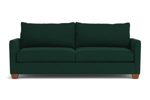 Tuxedo Sofa :: Leg Finish: Pecan - Apt2B