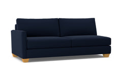 Tuxedo Left Arm Sofa :: Leg Finish: Natural / Configuration: LAF - Chaise on the Left