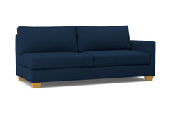 Tuxedo Right Arm Sofa :: Leg Finish: Natural / Configuration: RAF - Chaise on the Right