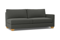 Tuxedo Right Arm Sofa :: Leg Finish: Natural / Configuration: RAF - Chaise on the Right