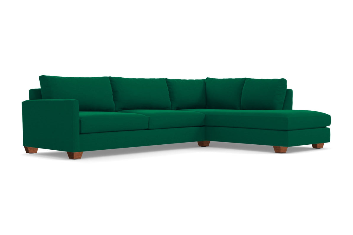 Tuxedo 2 Piece Sectional Sleeper Sofa