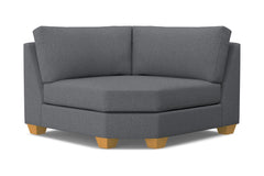 Tuxedo Wedge :: Leg Finish: Natural