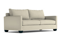 Tuxedo Sofa :: Leg Finish: Espresso