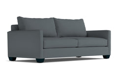 Tuxedo Sofa :: Leg Finish: Espresso