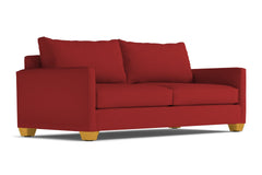 Tuxedo Sofa :: Leg Finish: Natural