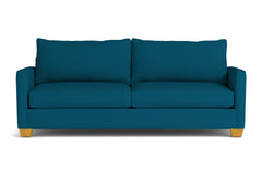 Tuxedo Sofa :: Leg Finish: Natural