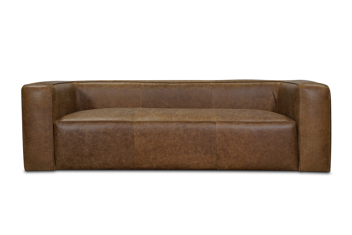 Best throw pillows for leather couch - At Home With The Barkers