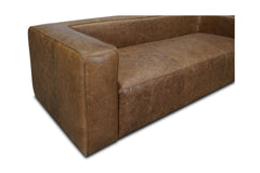 Wilco Leather Sofa