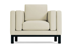 Walton Chair :: Leg Finish: Espresso