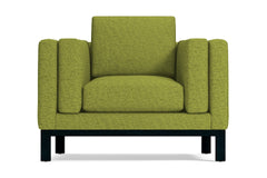 Walton Chair :: Leg Finish: Espresso