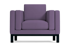 Walton Chair :: Leg Finish: Espresso