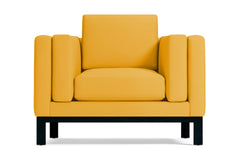 Walton Chair :: Leg Finish: Espresso