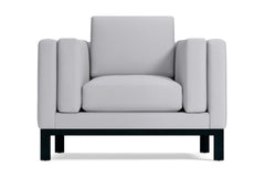 Walton Chair :: Leg Finish: Espresso
