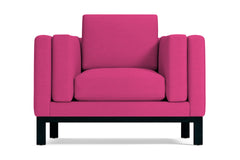 Walton Chair :: Leg Finish: Espresso