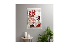 Wilderness Plants Wall Hanging by Dorisciciart