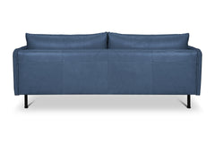 Ezra Leather Sofa