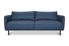 Ezra Leather Sofa