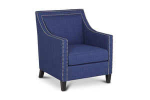 Elsinore Accent Chair ROYAL BLUE - Apt2B - 1