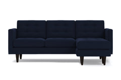 Lexington Reversible Chaise Sofa :: Leg Finish: Espresso