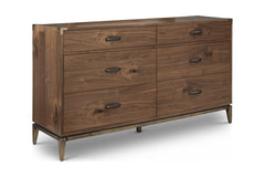 Glenoaks Dresser WALNUT - Apt2B - 1