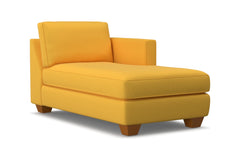 Catalina Right Arm Chaise :: Leg Finish: Pecan / Configuration: RAF - Chaise on the Right