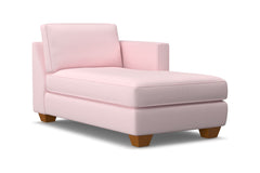 Catalina Right Arm Chaise :: Leg Finish: Pecan / Configuration: RAF - Chaise on the Right