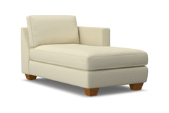 Catalina Right Arm Chaise :: Leg Finish: Pecan / Configuration: RAF - Chaise on the Right