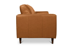 Jensen Leather Sofa