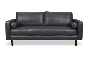 Jensen Leather Sofa