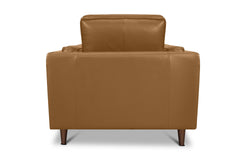 Keating Leather Chair with Power Footrest