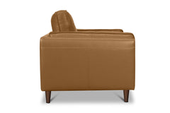 Keating Leather Chair with Power Footrest