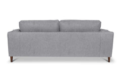 Keating Sofa with Power Footrests