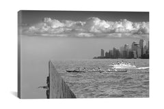 VERY SHARP LEFT by Thomas Barbey