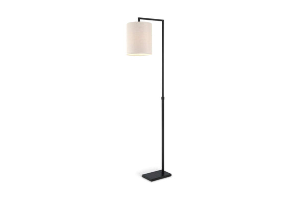 Naomi Floor Lamp BLACK Cool Modern Floor and Table Lamps Apt2B
