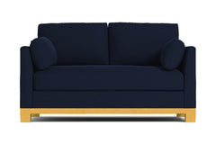 Avalon Apartment Size Sofa :: Leg Finish: Natural / Size: Apartment Size - 71&quot;w