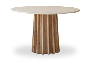 Roland Concrete Dining Table
