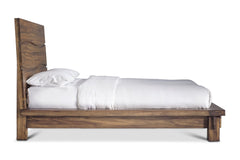 Santa Barbara Platform Bed