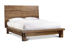 Santa Barbara Platform Bed