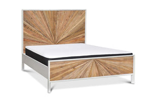 Solara Platform Bed
